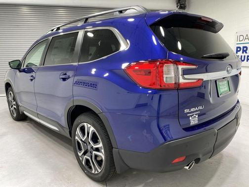 Sapphire Blue Pearl 2026 Subaru Ascent Limited 7-Passenger