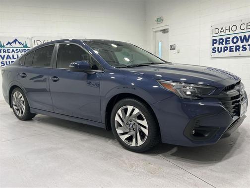 2025 Subaru Legacy Limited