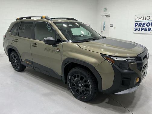 2026 Subaru Forester Wilderness
