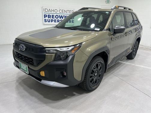 2026 Subaru Forester Wilderness