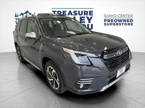 2022 Subaru Forester Touring