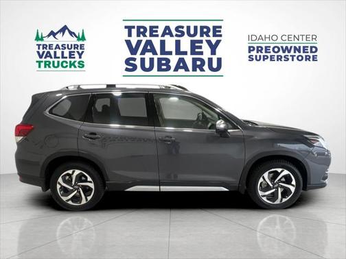 2022 Subaru Forester Touring