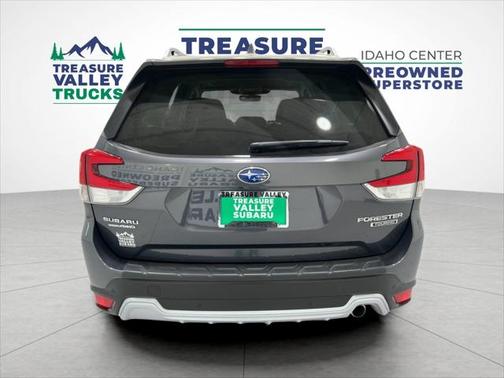 2022 Subaru Forester Touring