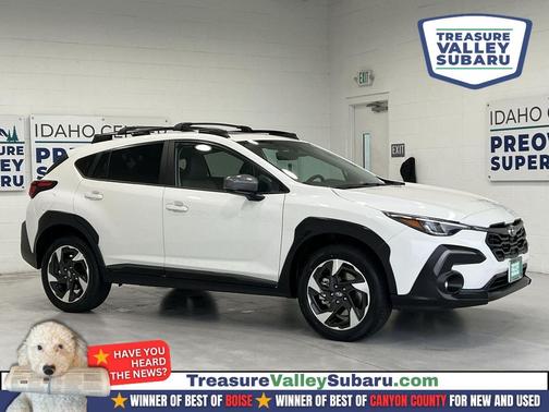 2025 Subaru Crosstrek Limited