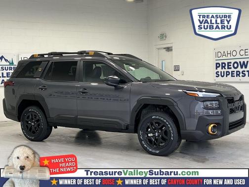 2026 Subaru Outback Wilderness