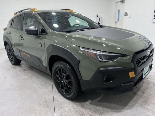 2025 Subaru Crosstrek Wilderness