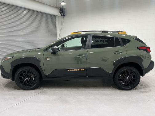 2025 Subaru Crosstrek Wilderness
