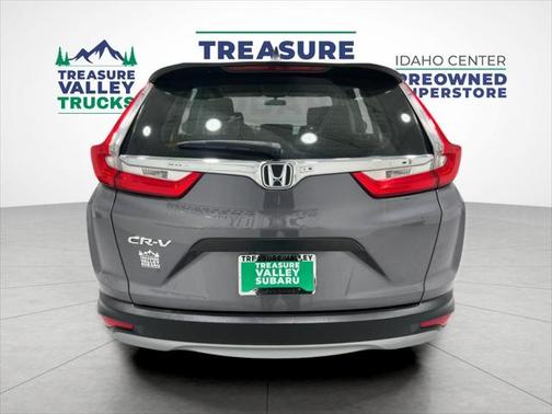 2018 Honda CR-V LX