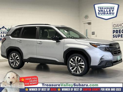 2026 Subaru Forester Touring