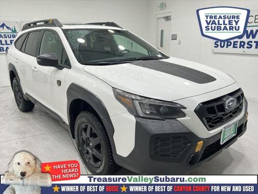 2025 Subaru Outback Wilderness
