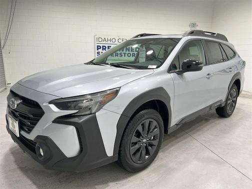 2024 Subaru Outback Onyx Edition