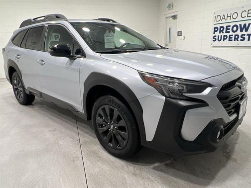 2024 Subaru Outback Onyx Edition