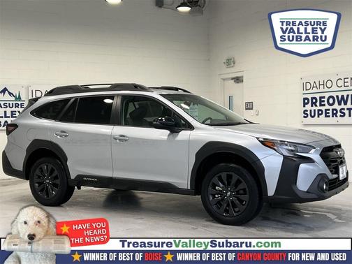 2024 Subaru Outback Onyx Edition