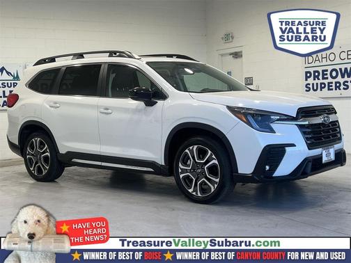 2024 Subaru Ascent Limited 8-Passenger