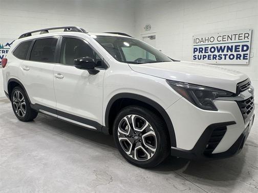2024 Subaru Ascent Limited 8-Passenger