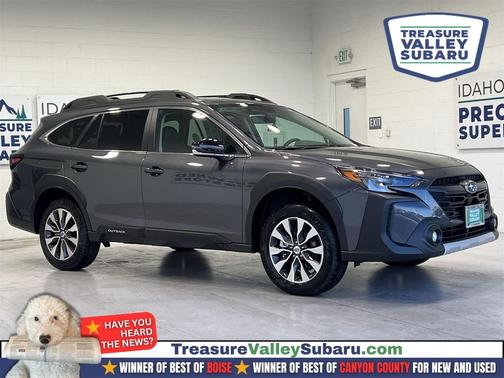 2025 Subaru Outback Limited