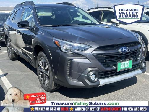 2025 Subaru Outback Limited
