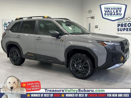 2026 Subaru Forester Wilderness