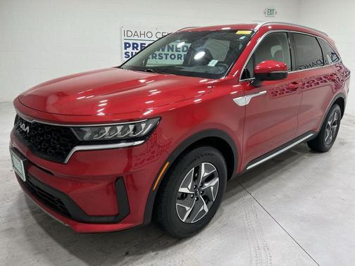 2022 Kia Sorento Hybrid S