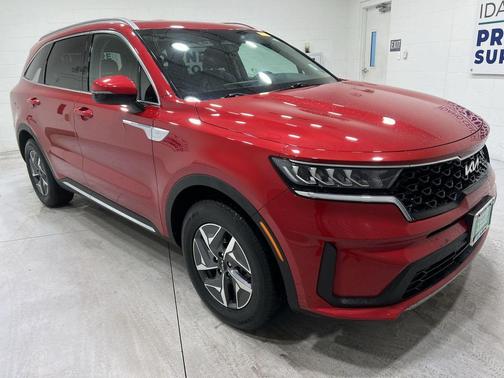 2022 Kia Sorento Hybrid S