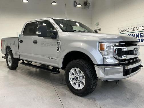 2022 Ford F-250 XLT