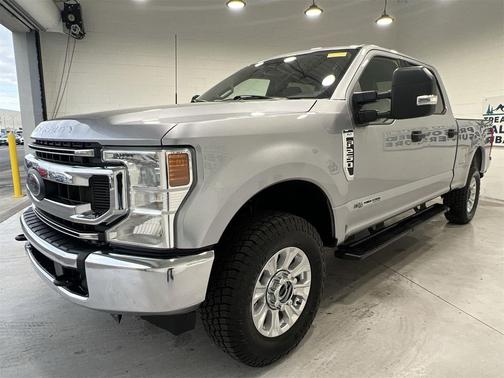 2022 Ford F-250 XLT