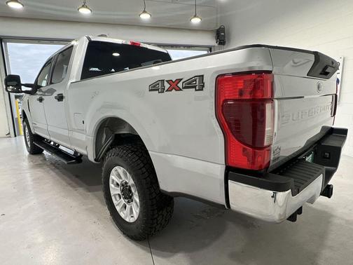 2022 Ford F-250 XLT