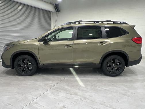 2026 Subaru Ascent Premium 8-Passenger