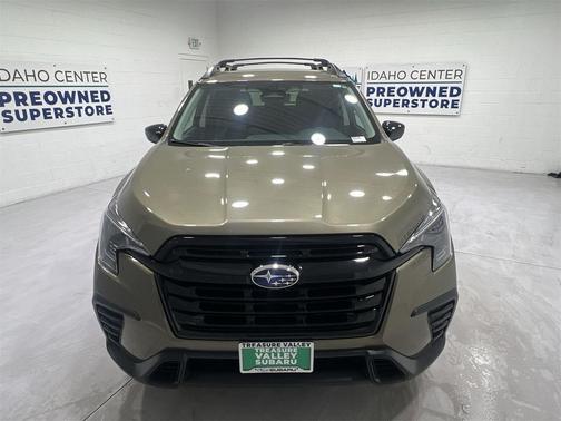 2026 Subaru Ascent Premium 8-Passenger