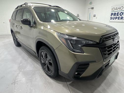 2026 Subaru Ascent Premium 8-Passenger