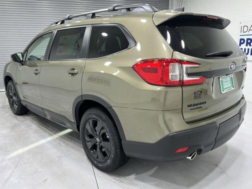 2026 Subaru Ascent Premium 8-Passenger