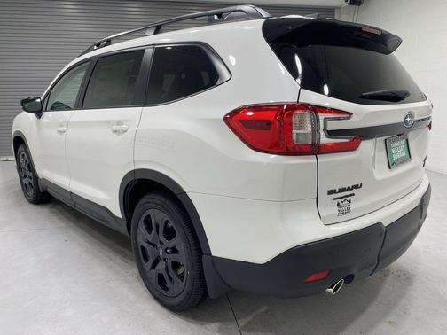 Crystal White Pearl 2026 Subaru Ascent Onyx Edition Touring 7-Passenger