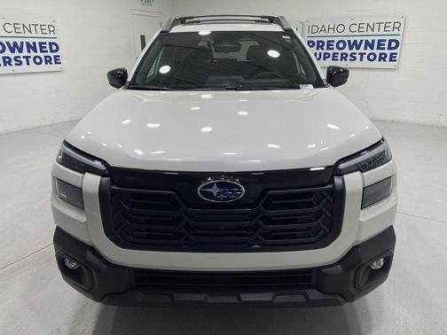Crystal White Pearl 2026 Subaru Outback Touring XT