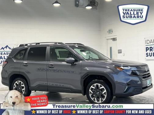 2026 Subaru Forester Premium