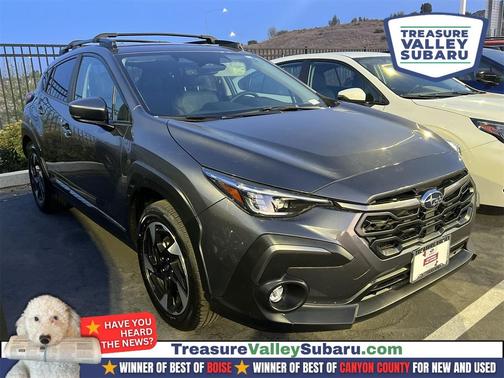 2025 Subaru Crosstrek Limited