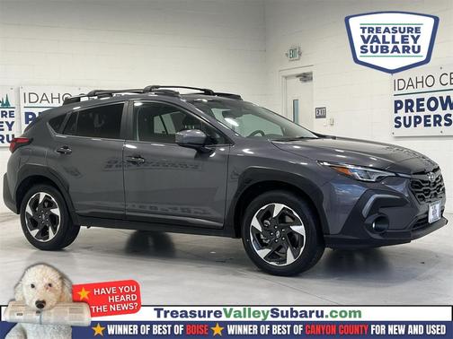 2025 Subaru Crosstrek Limited