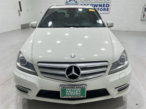 2012 Mercedes-Benz C-Class C 250 Sport