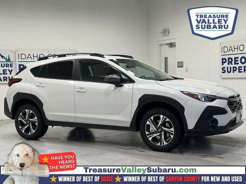 2026 Subaru Crosstrek Premium