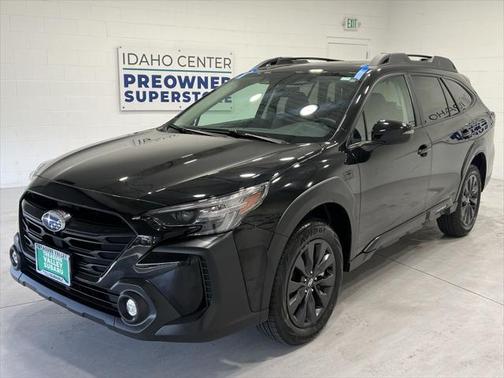 2025 Subaru Outback Onyx Edition XT