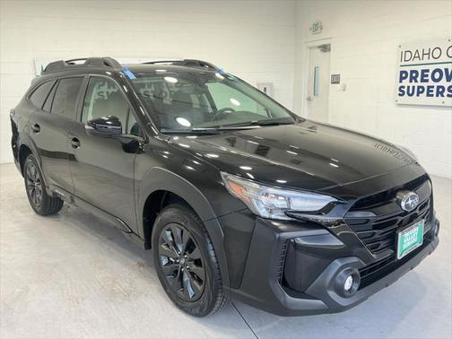 2025 Subaru Outback Onyx Edition XT