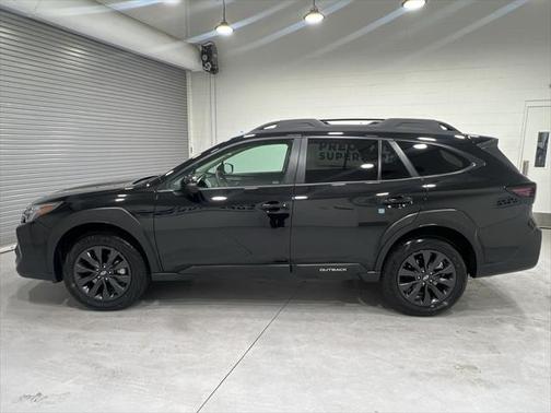 2025 Subaru Outback Onyx Edition XT