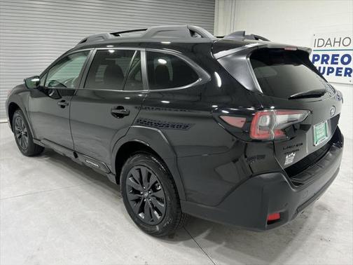 2025 Subaru Outback Onyx Edition XT
