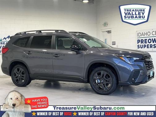 2026 Subaru Ascent Onyx Edition Touring 7-Passenger