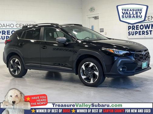 2024 Subaru Crosstrek Limited