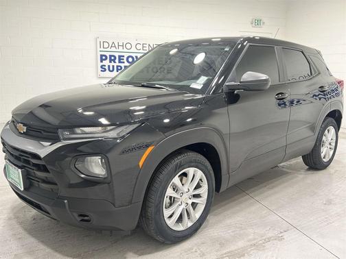 2023 Chevrolet Trailblazer LS