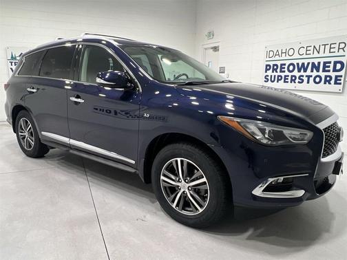 2019 INFINITI QX60 Luxe