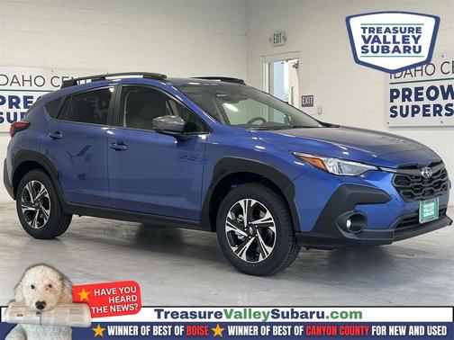 2025 Subaru Crosstrek Premium