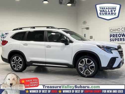 2026 Subaru Ascent Touring 7-Passenger
