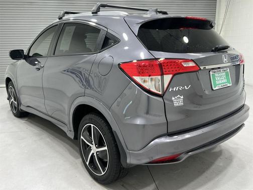 2021 Honda HR-V AWD Touring