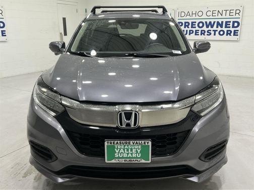 2021 Honda HR-V AWD Touring